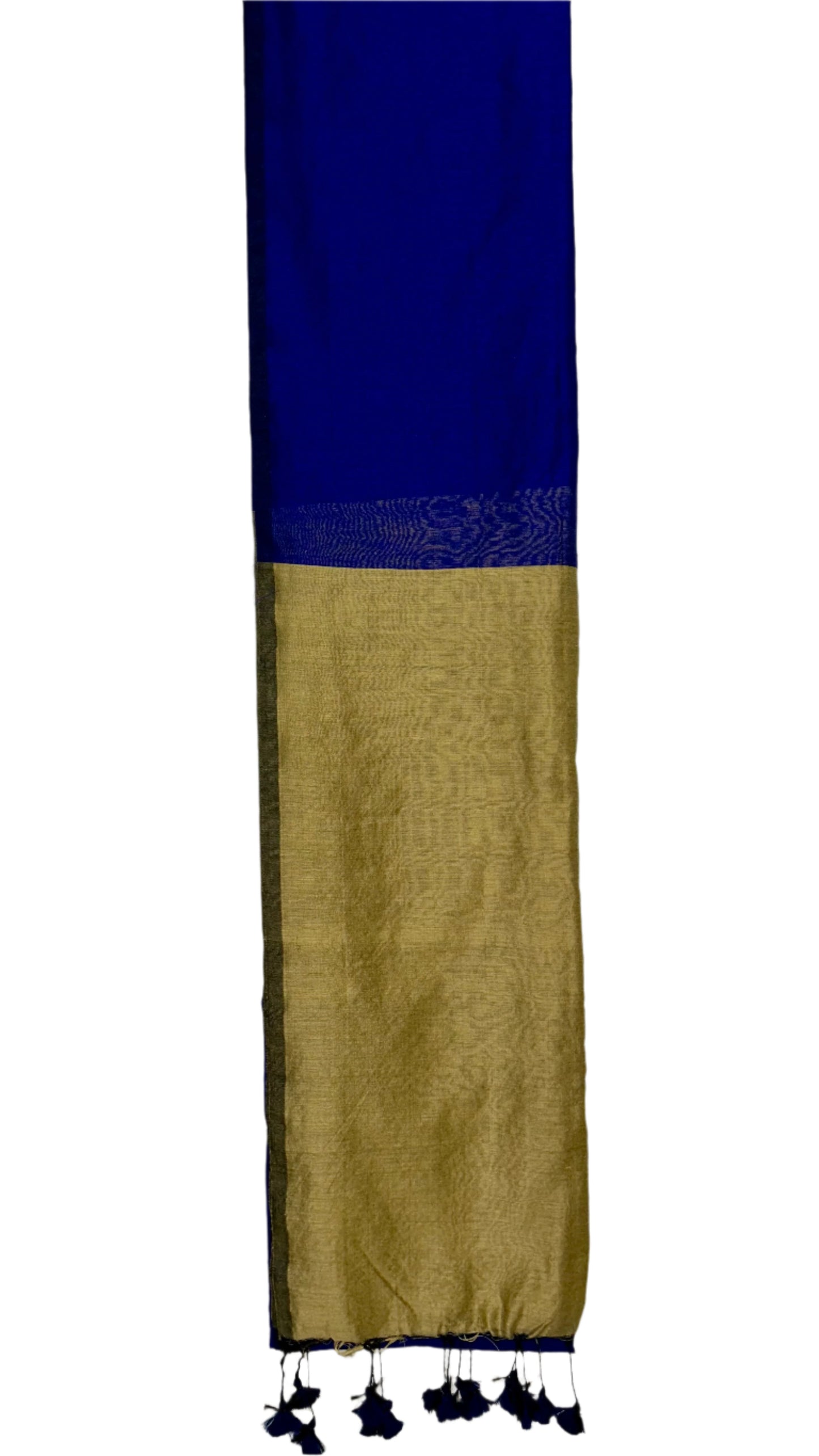 Fusion Finesse : Two Colour Sarees
