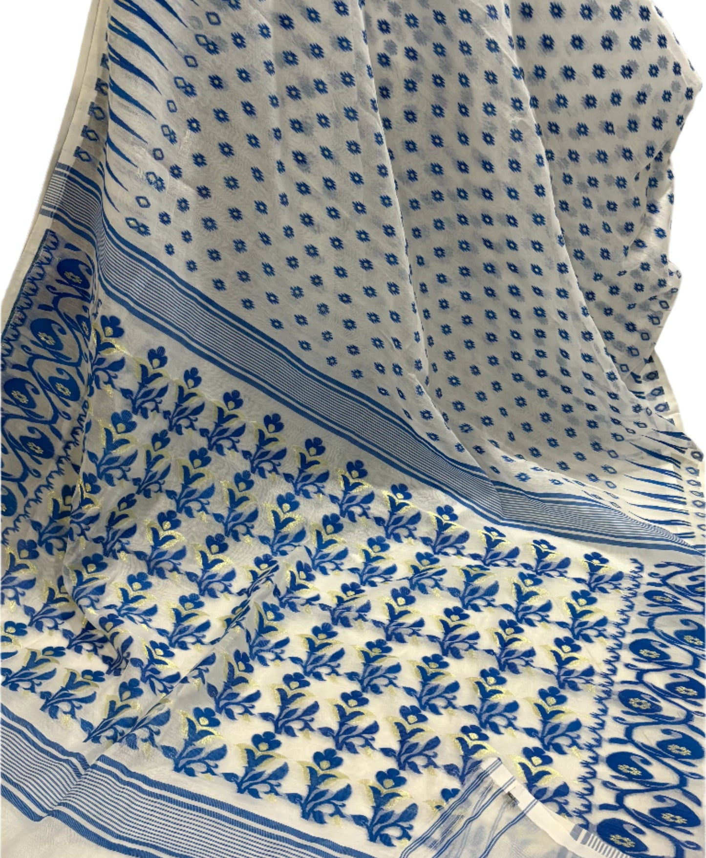 Neer-Jamuna: Jamdani