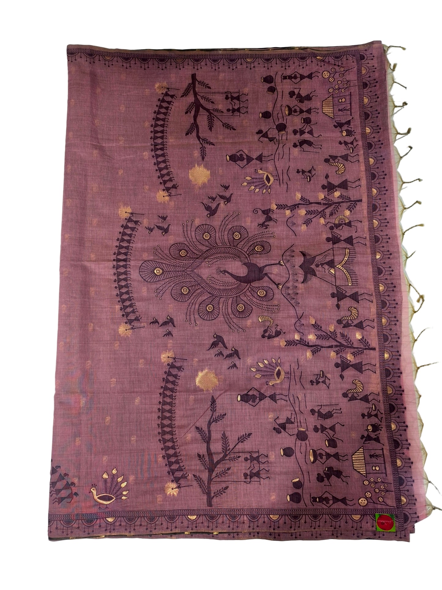WARLI ON MUGA
