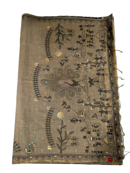 WARLI ON MUGA