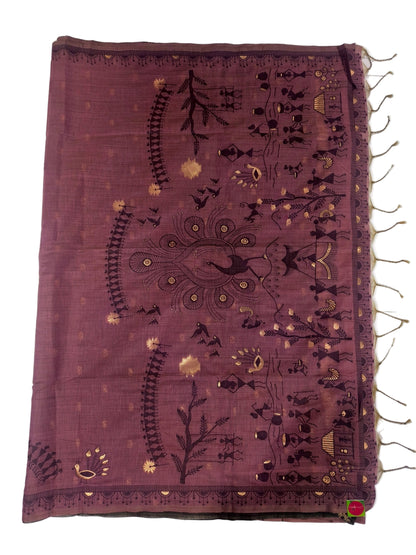 WARLI ON MUGA